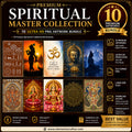 Premium Spiritual Master Collection – 10 Ultra HD PNG Artwork Bundle