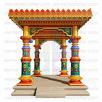 10 Function Elements PNG Transparent Elements Pack - 6600x6600 px 300 DPI | Digital Download | FUNCA-0226 | Bundle-1