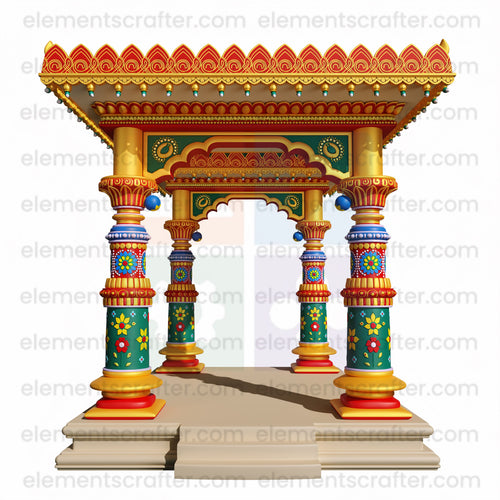 10 Function Elements PNG Transparent Elements Pack - 6600x6600 px 300 DPI | Digital Download | FUNCA-0226 | Bundle-1